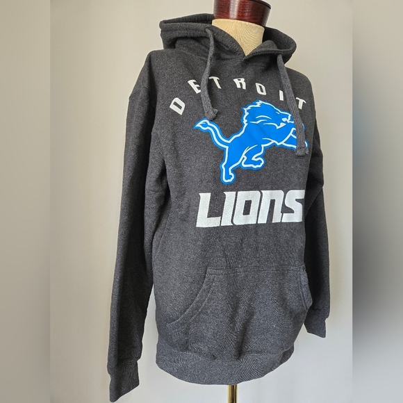 NFL Team Apparel Deteoit Lions Hoodie. Size Small - Picture 3 of 10